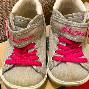 Mikihouse little girl’s sneakers length 13cm